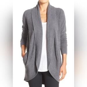 Barefoot Dreams Circle Cardigan Cozy Chic Lite